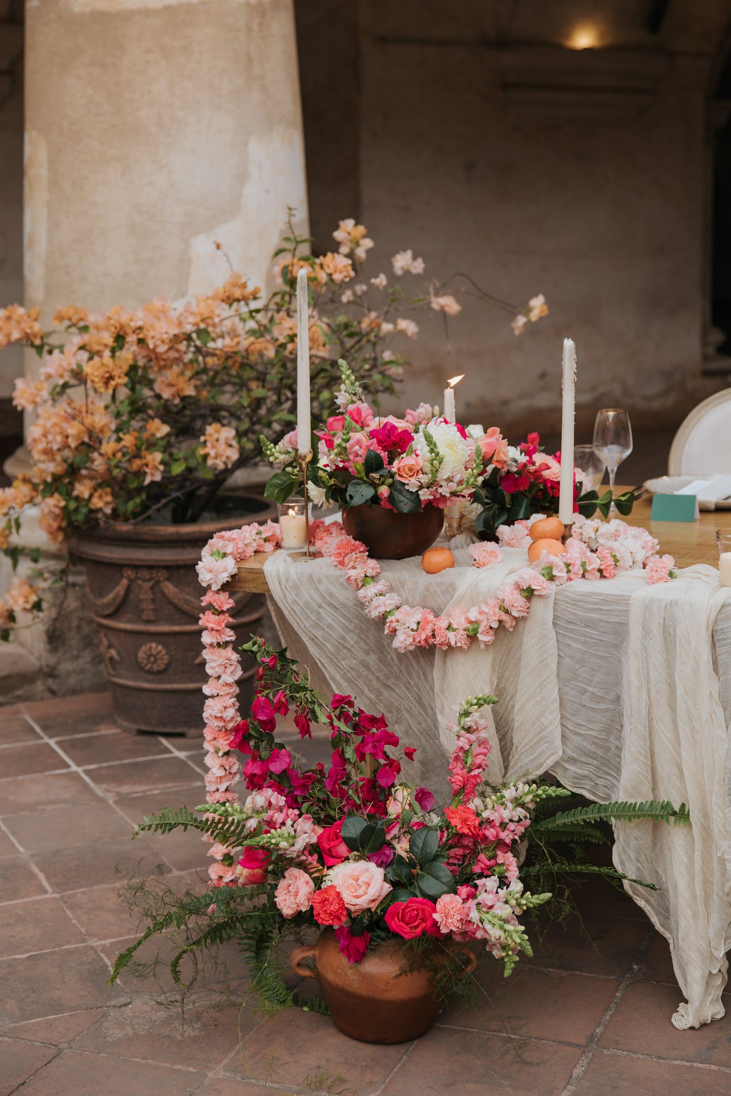 Shades of Pink